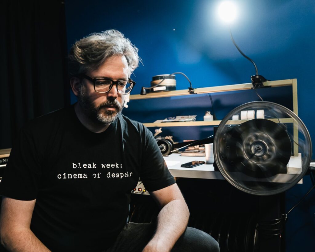 'Bleak Week' Year 1 Shirt - American Cinematheque