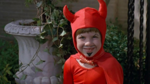 Cinematic Void Presents PROBLEM CHILD: THE WHOLE BLOODY AFFAIR poster