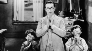 Los Angeles Silent Film Festival Presents "First National Family of Stars" / FOR HEAVEN’S SAKE poster