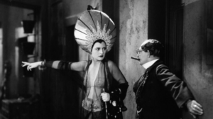 "Cinderella Cinders" / THE DEVIL’S CIRCUS poster