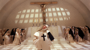 KEN RUSSELL'S THE DEVILS poster