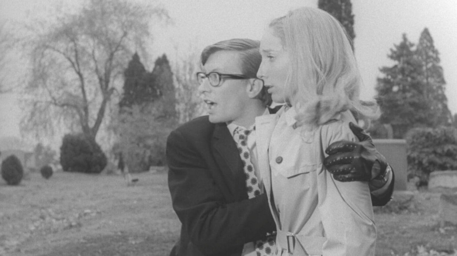 NIGHT OF THE LIVING DEAD