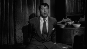 Sam Wasson Presents ARSENIC AND OLD LACE poster